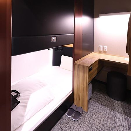 Global Cabin Yokohama Chukagai Εξωτερικό φωτογραφία