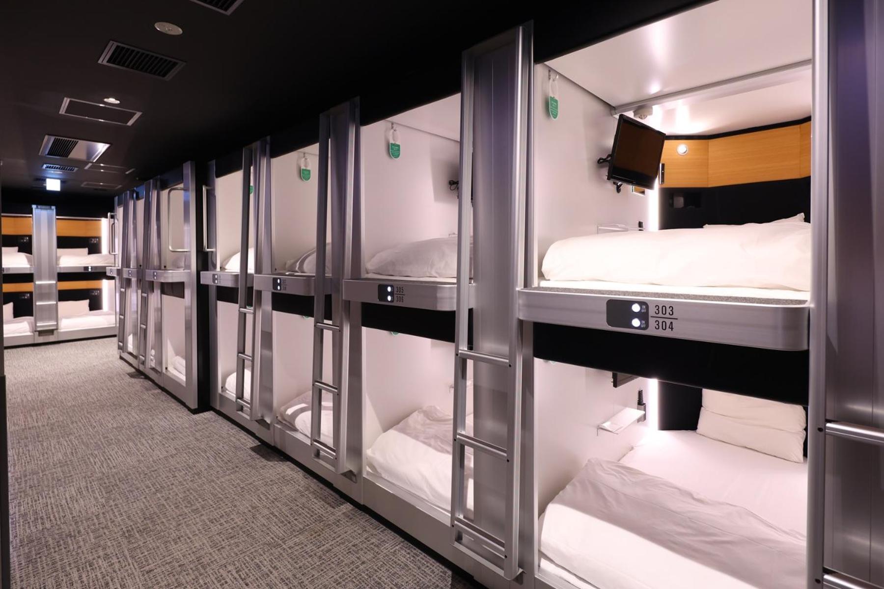 Global Cabin Yokohama Chukagai Εξωτερικό φωτογραφία