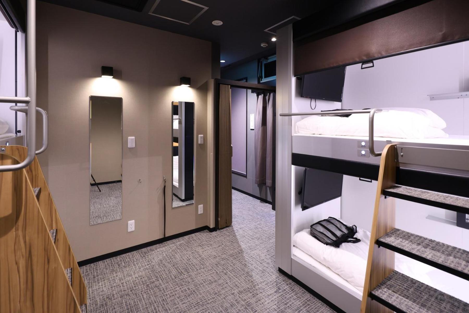 Global Cabin Yokohama Chukagai Εξωτερικό φωτογραφία