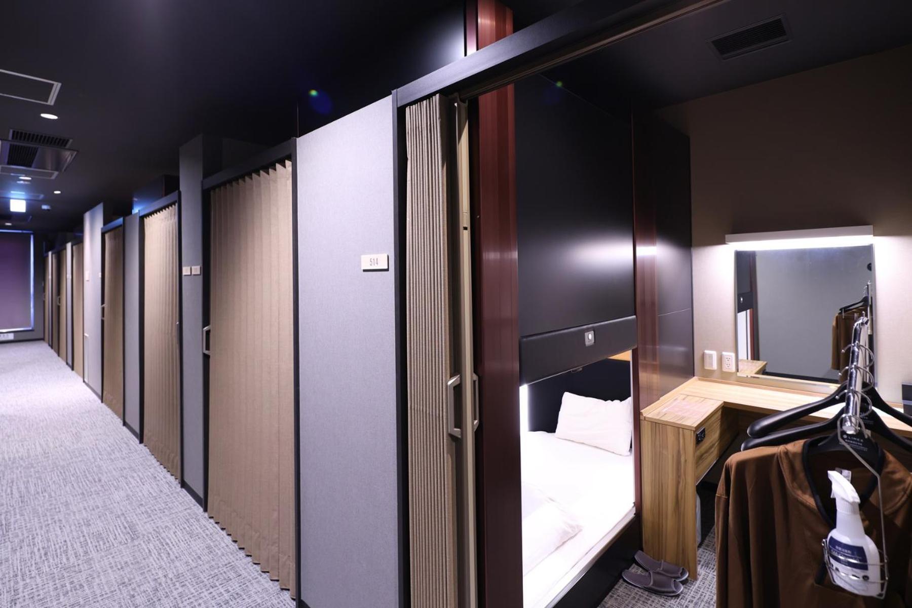 Global Cabin Yokohama Chukagai Εξωτερικό φωτογραφία
