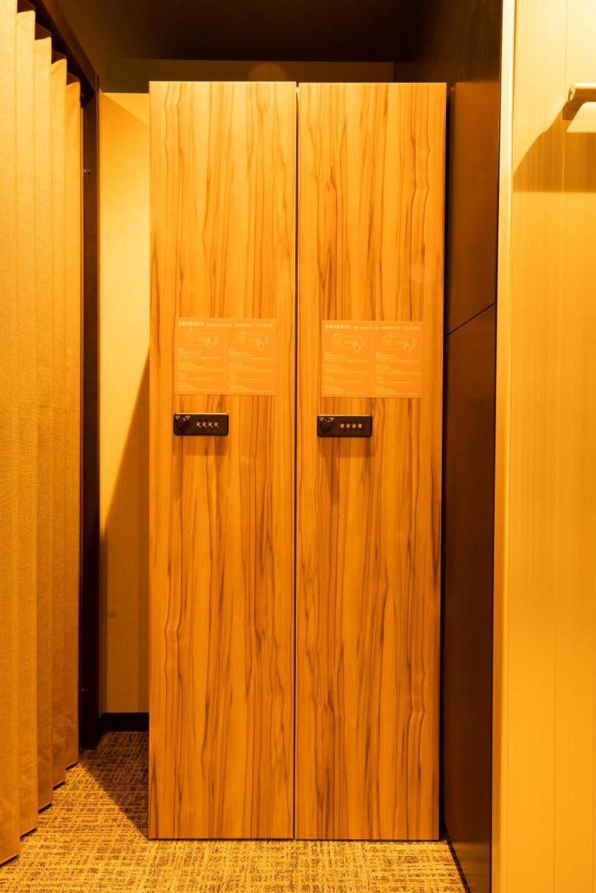 Global Cabin Yokohama Chukagai Εξωτερικό φωτογραφία